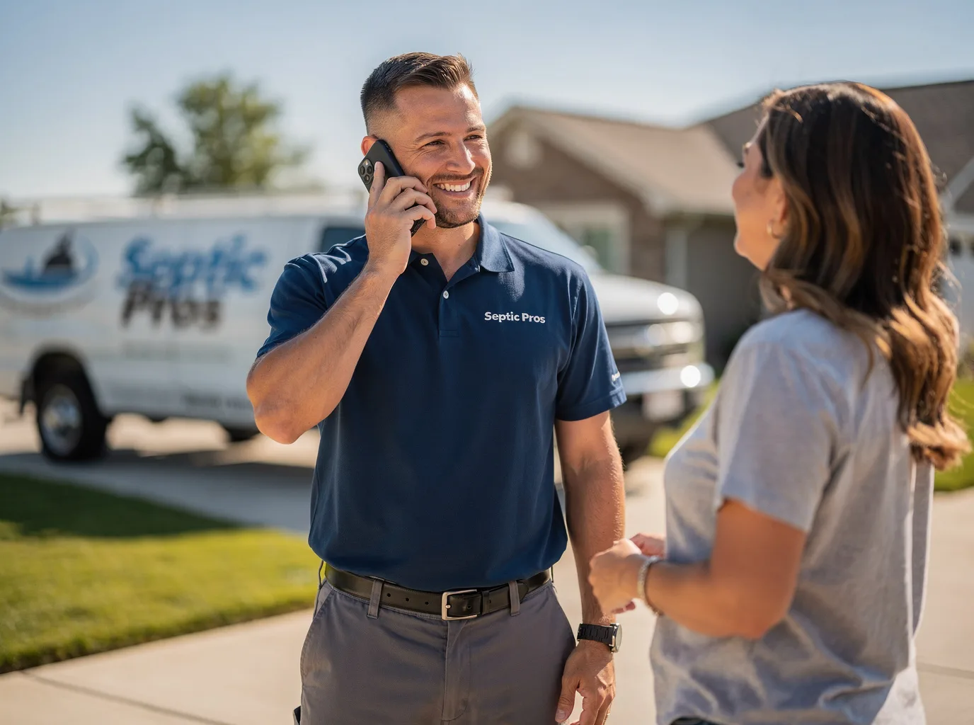Septic Tank Pumping Enfield, NC FAQs